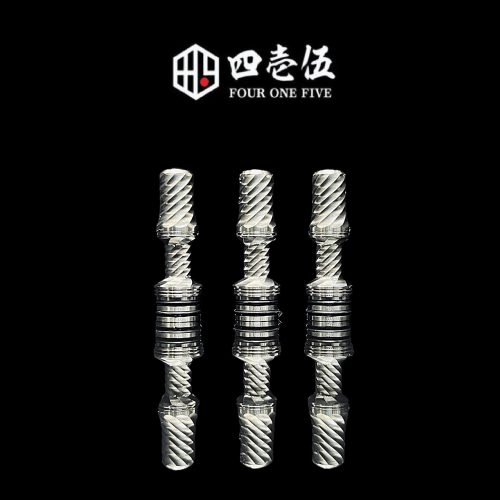 Nejiry SS Drip Tip - FOUR ONE FIVE