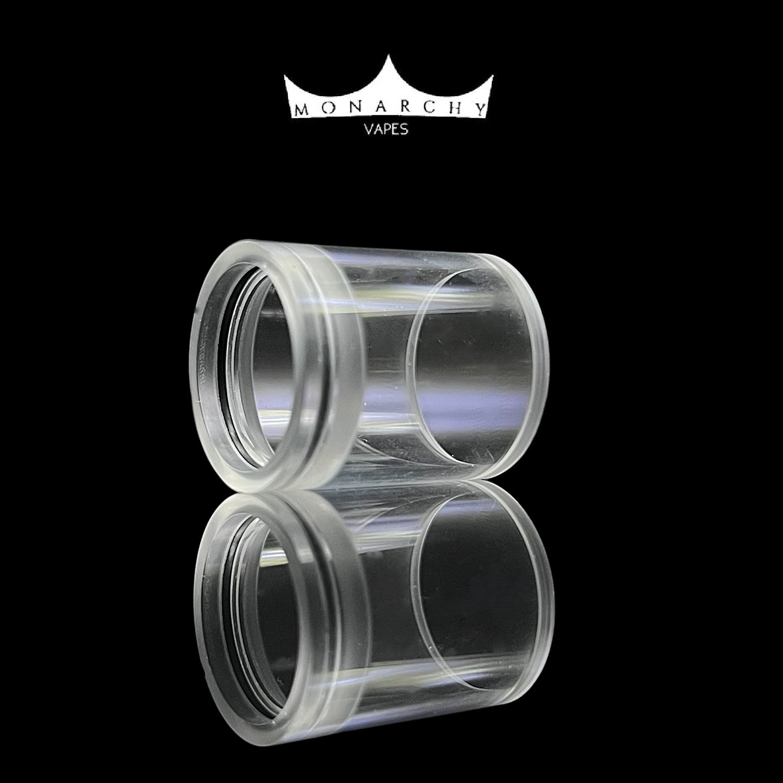 OST-R MNCH TANK Long Clear Spare Tube - Monarchy