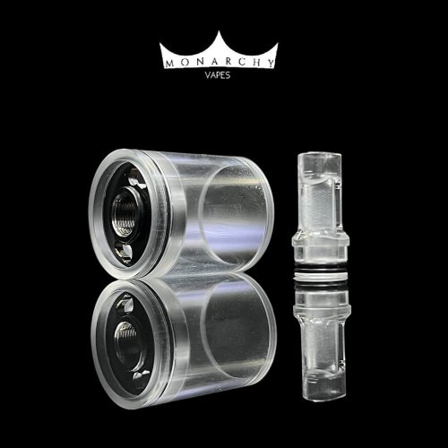 OST-R MNCH TANK Long Clear Cap DLC - Monarchy