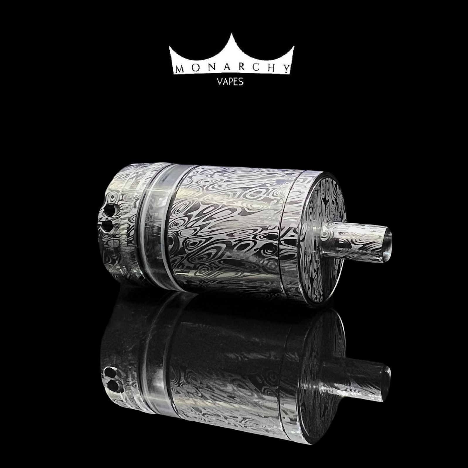 OST-R Mtl SMPL F-Dama - Monarchy