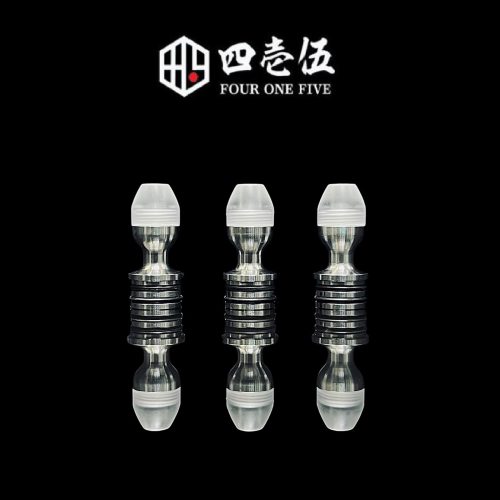 Jumaru Maru V2 Drip Tip Clear - Four One Five