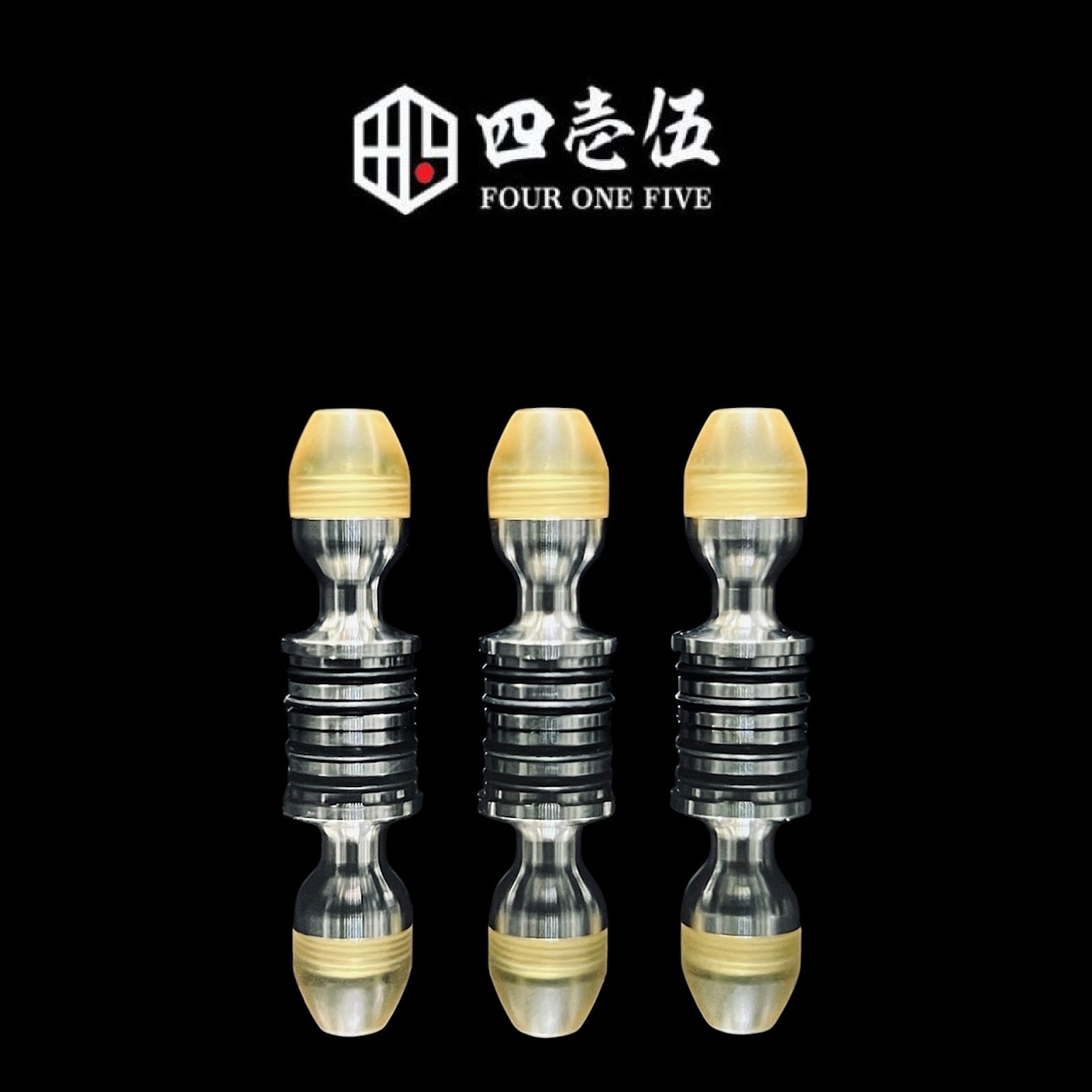 Jumaru Maru V2 Drip Tip PEI Ultem - Four One Five
