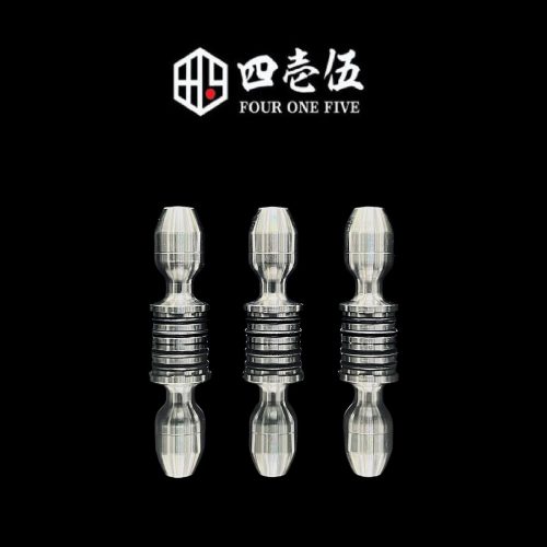 Jumaru Maru V2 Drip Tip SS - Four One Five