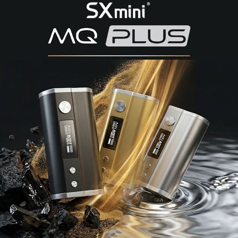 Mod MQ Plus 100W - SXmini