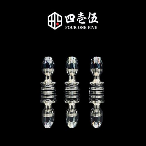 Jumaru Maru V2 Drip Tip Timascus - Four One Five