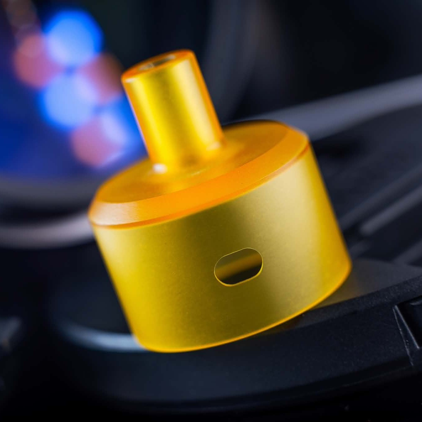 The Wave All-In-One Cap Ultem MTL - Monarchy