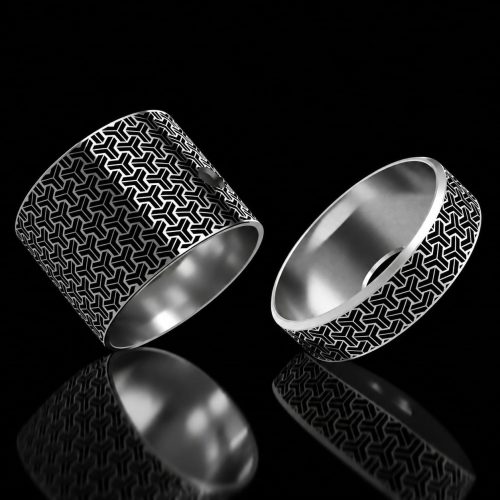 The Wave Cap + Beauty Ring Set