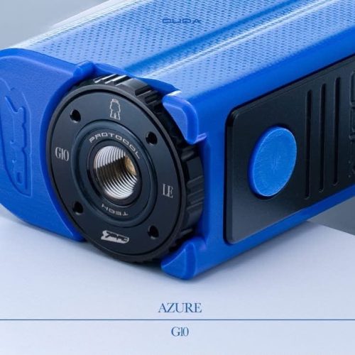 CUDA G10 Azure LE - Protocol Vape Tech