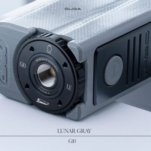 CUDA G10 Lunar Gray LE - Protocol Vape Tech