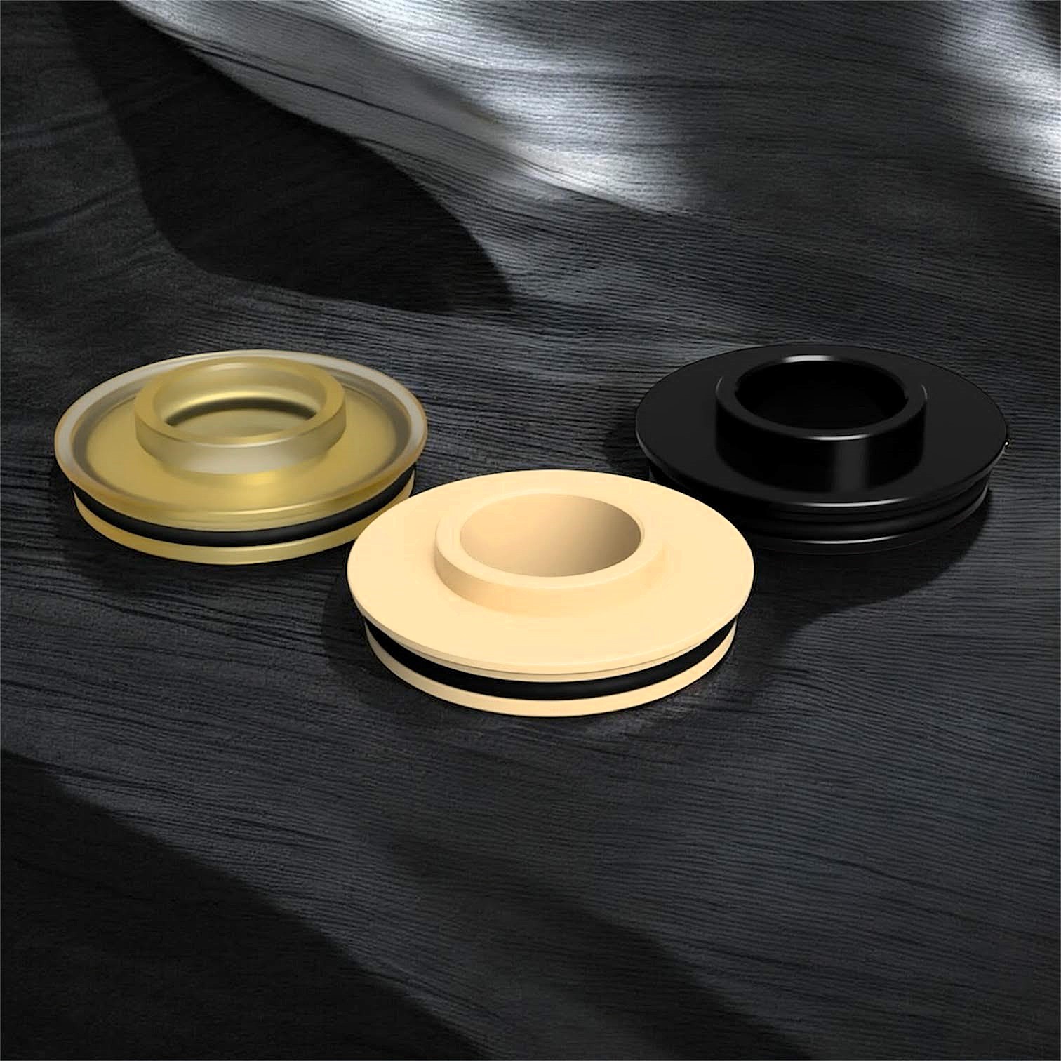 The Wave 510 Cap - Monarchy