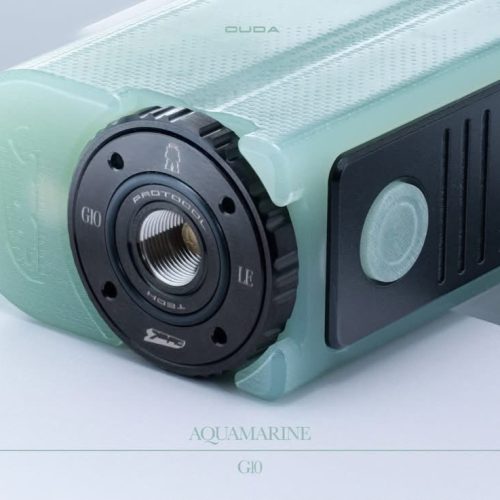 CUDA G10 Aquamarine LE - Protocol Vape Tech