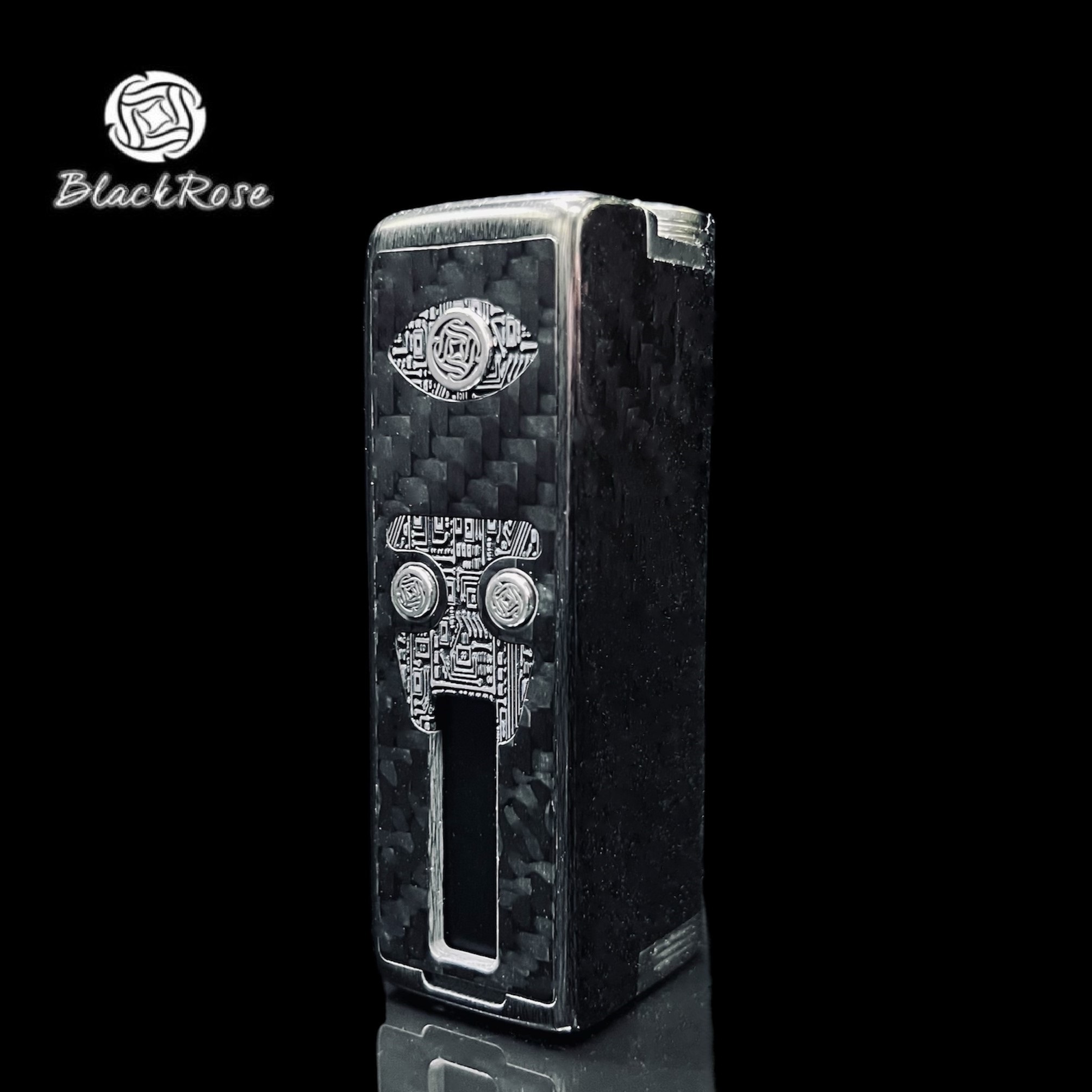 EVO-R Carbon Fiber e ICB - BlackRose