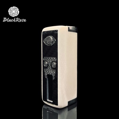 EVO-R Juma White Dragon e Dragonscale (Esemplare 1 di 2) - BlackRose