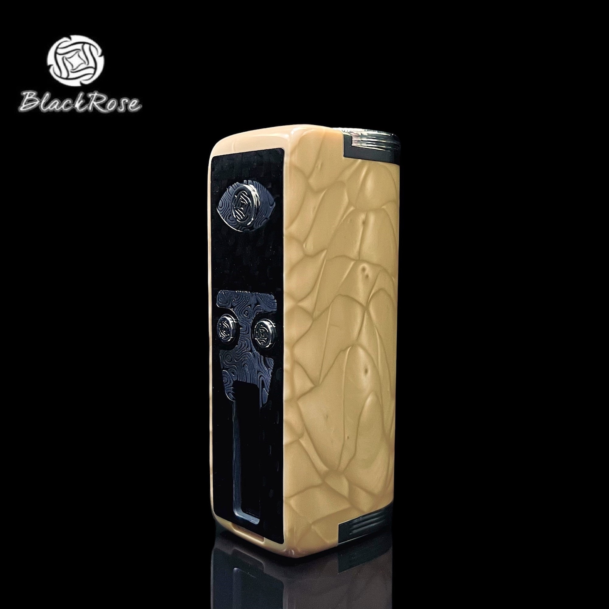 EVO-R Juma Military Desert Tac e Damasteel (Pezzo Unico) - BlackRose
