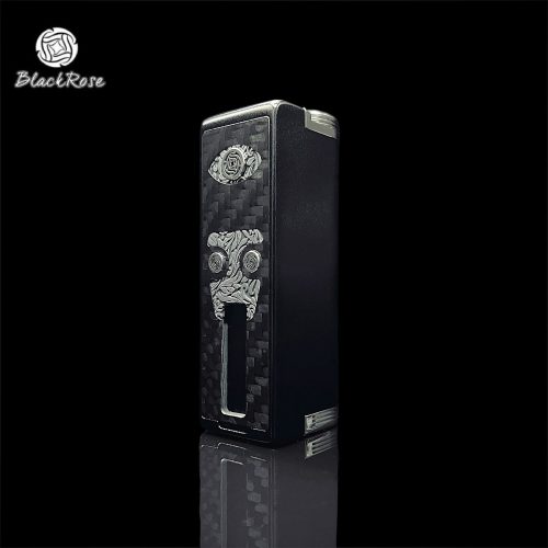 EVO-R Plain Ornament - BlackRose