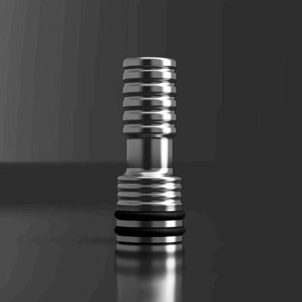 Ringed Drip Tip DLC - Monarchy